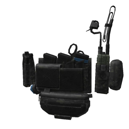 Black Mixpat JMP 2.0 Assault Kit