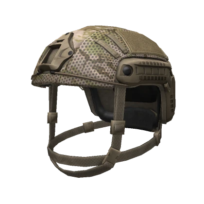 Mixpat Arid Operator FAST Helmet