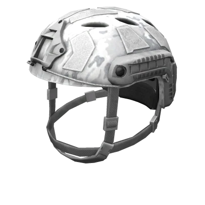 Mixpat Arctic Velcro FAST Bump Helmet