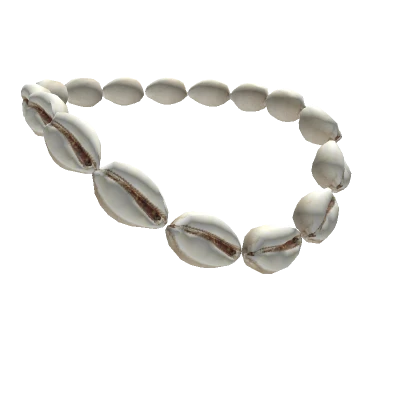 3.0 Cowrie Shell Necklace