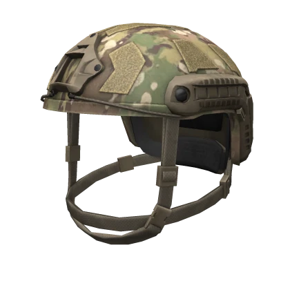 Mixpat Velcro FAST Helmet