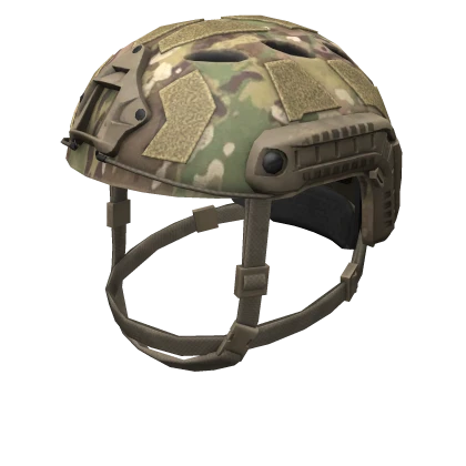Mixpat  Velcro FAST Bump Helmet