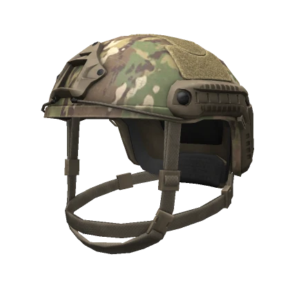 Mixpat Velcro FAST Helmet B