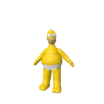 Homer Simpson