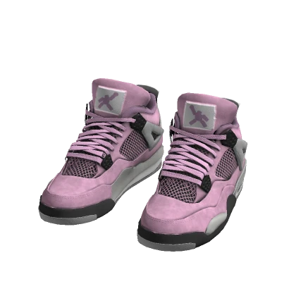 Jey 4's Pink
