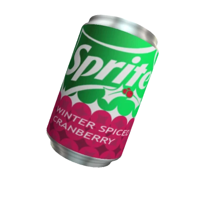 Sprite Cranberry Soda