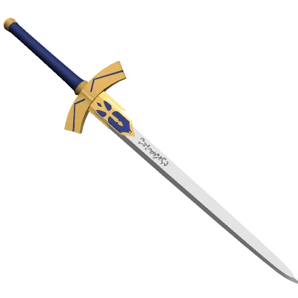 Saber Excalibur (Waist)