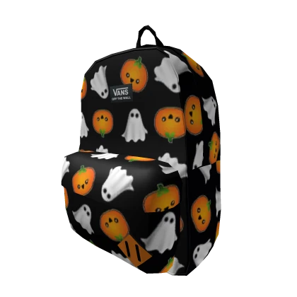 Old Skool Halloween Backpack