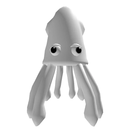 [⌛]White Squid