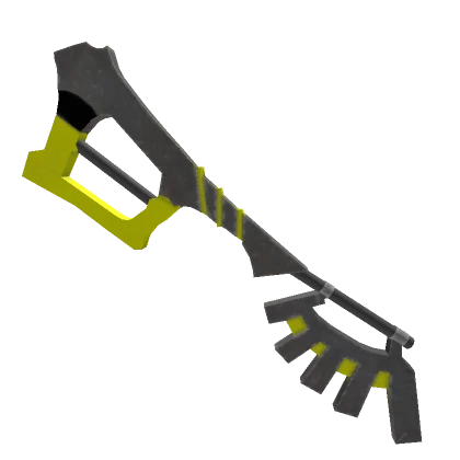 Ventus Key Blade Anime Weapon Kingdom Hearts