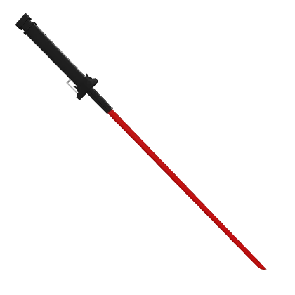 Anime RWBY Raven's Omen Weapon