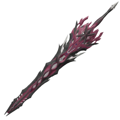 N's Monado Anime Weapon Xenoblade