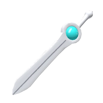 Finn's White Sword 