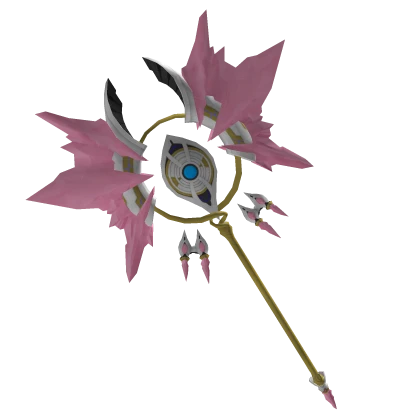 Agate's Axe Anime Weapon Xenoblade