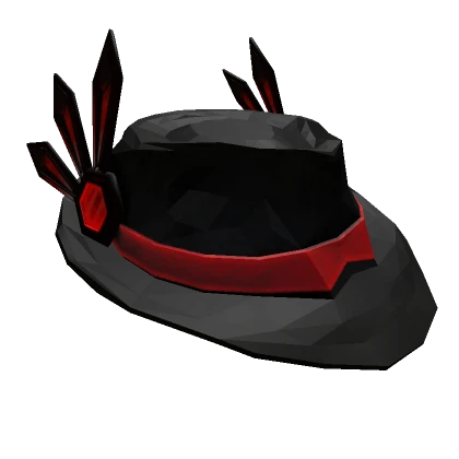 Deadly Dark Fedora