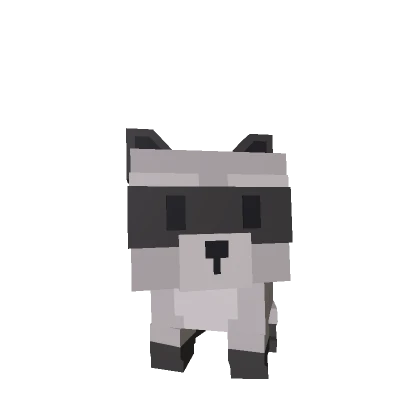 Mini Raccoon Thief (Grow a Garden)