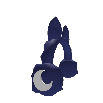 Pony Headband of Night