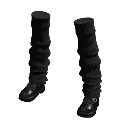 Y2K Leg Warmers