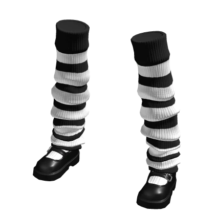 Y2K Leg Warmers