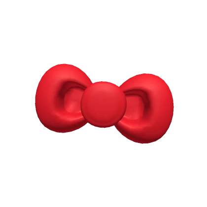 red bow