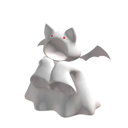 Albino Bat Blanket [3.0 READ DESC]