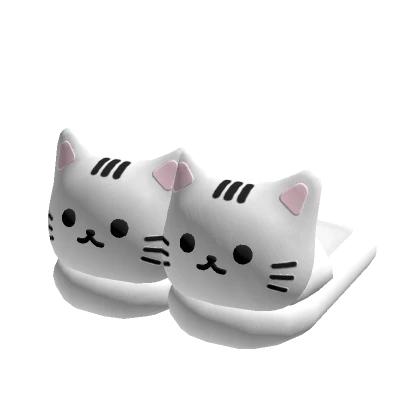 cat slippers