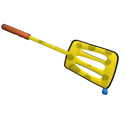 Sponge Spatula