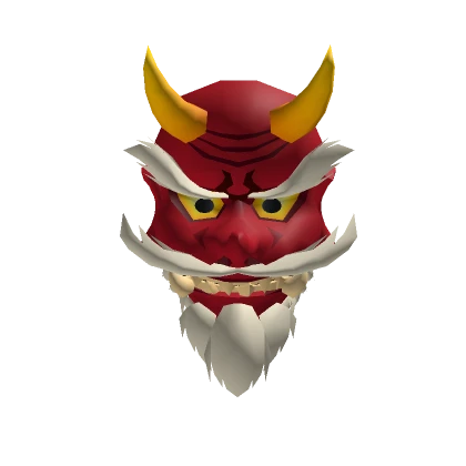 Tengu Mask