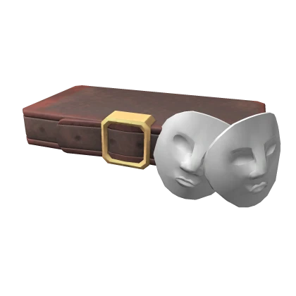 Skull Jester Torso Belt [1.0]