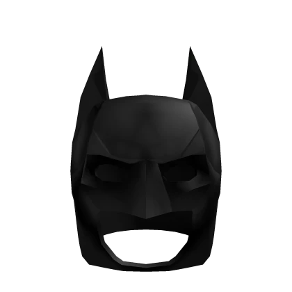 [-₩-] Dark Knight Cowl
