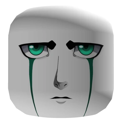 Ulquiorra Face 