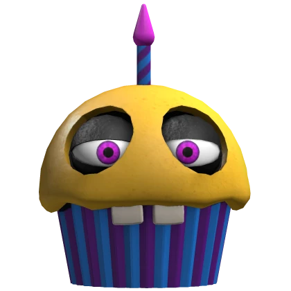 Alternative bad Cupcake