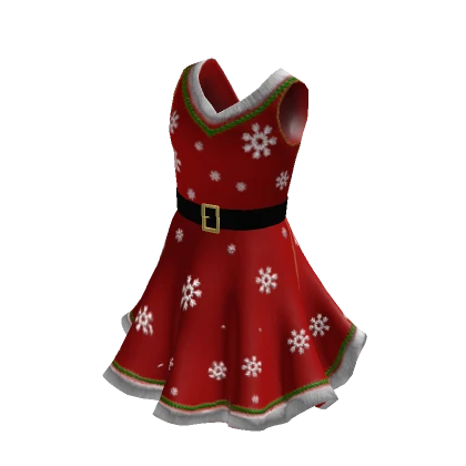 Christmas Elf Dress