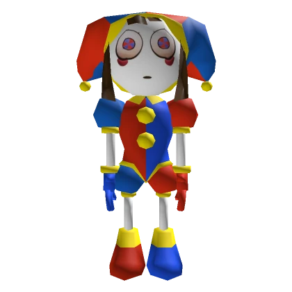 Shocked Clown