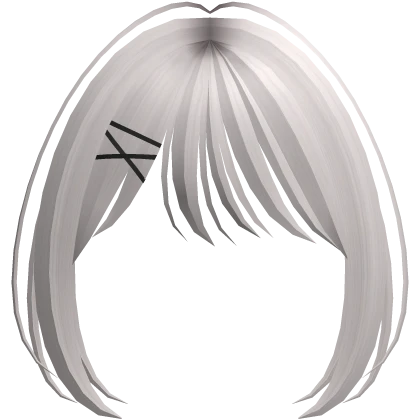 Silver Bangs