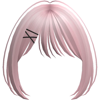 Pink Bangs