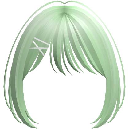 Green Bangs