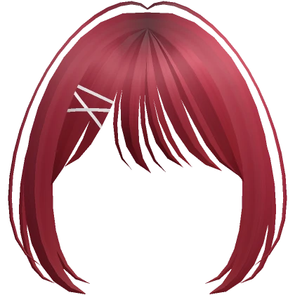 Red Bangs