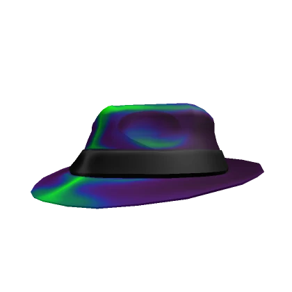 Poison Fedora