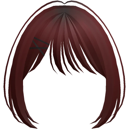 Red Bangs