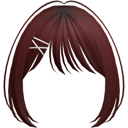 Red Bangs