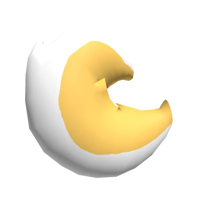 Yellow Kemono Dog Tail