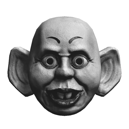 Creepy Toy Mask