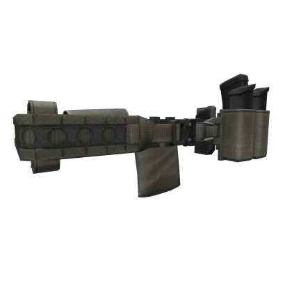 Ranger Ox Battle Belt [No Holster]