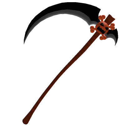 Halloween Grim Reaper Scythe