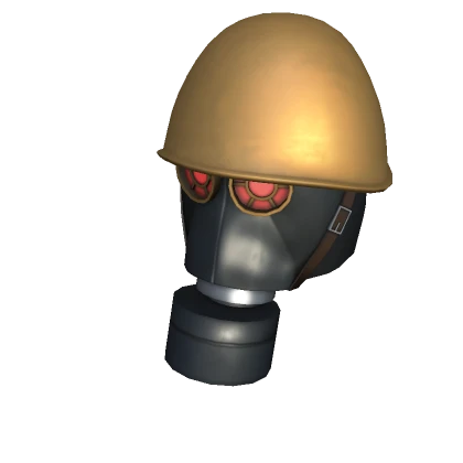 Red Army Helmet