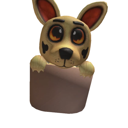 Animatronic Perrito Plushie