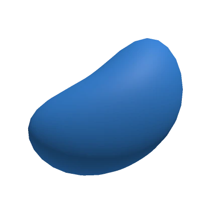 Blue Short Nub Tail