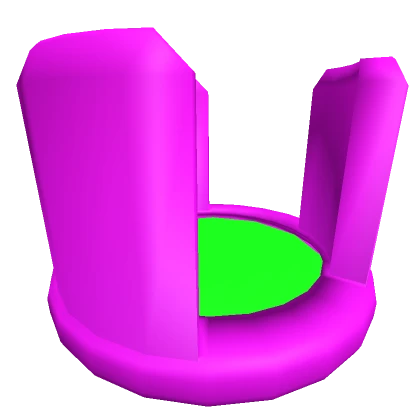 Pink Torus Domino