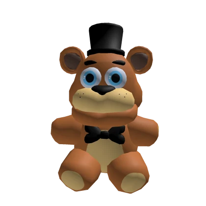 Freddy Plush